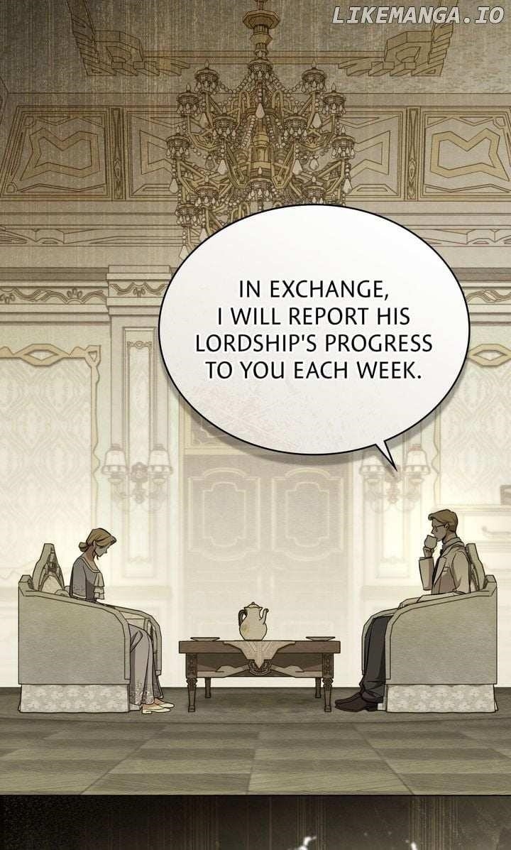 The Redemption of Earl Nottingham Chapter 17 - Page 18