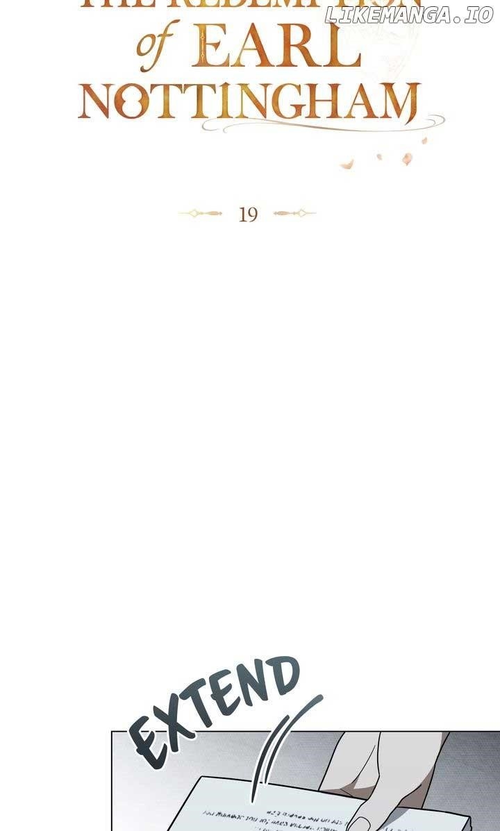 The Redemption of Earl Nottingham Chapter 19 - Page 11