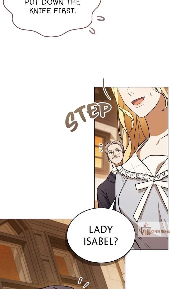 The Redemption of Earl Nottingham Chapter 22 - Page 19