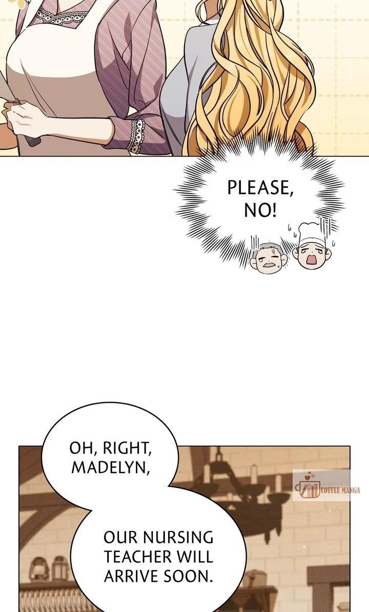 The Redemption of Earl Nottingham Chapter 22 - Page 23