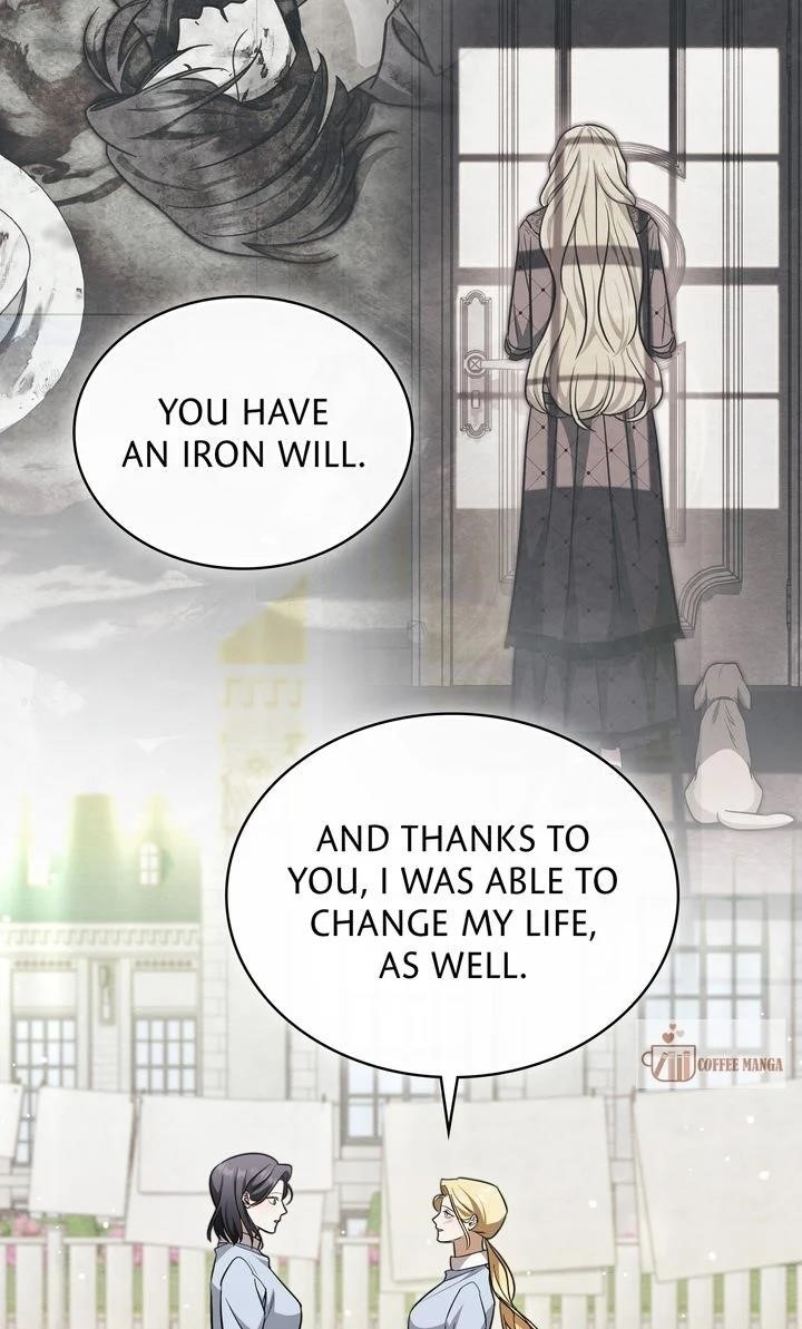 The Redemption of Earl Nottingham Chapter 22 - Page 55