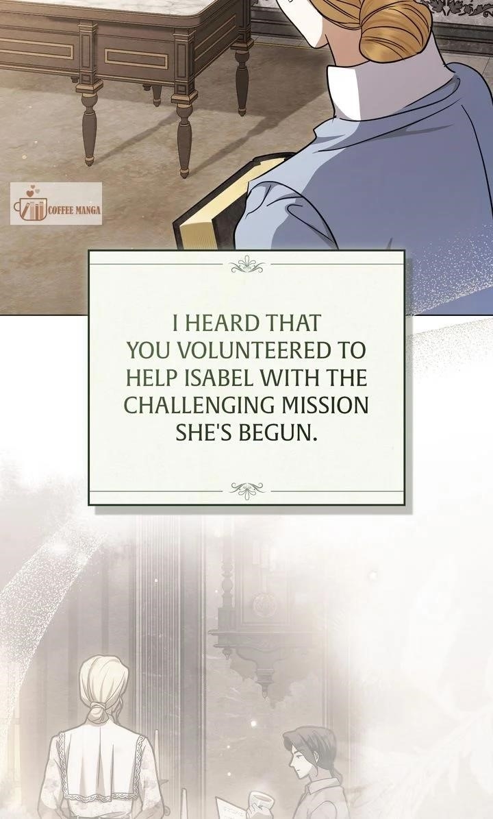 The Redemption of Earl Nottingham Chapter 23 - Page 61