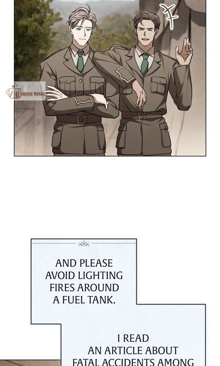 The Redemption of Earl Nottingham Chapter 23 - Page 8