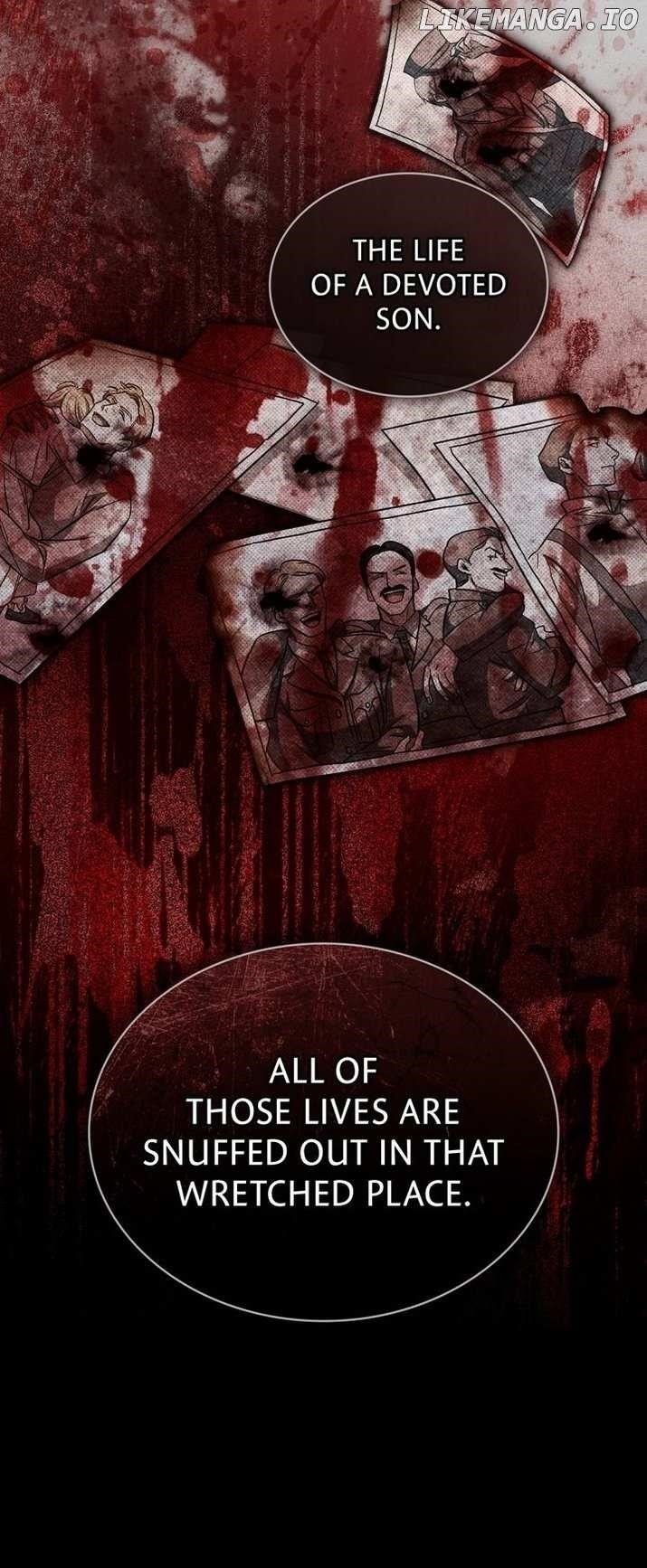 The Redemption of Earl Nottingham Chapter 25 - Page 12