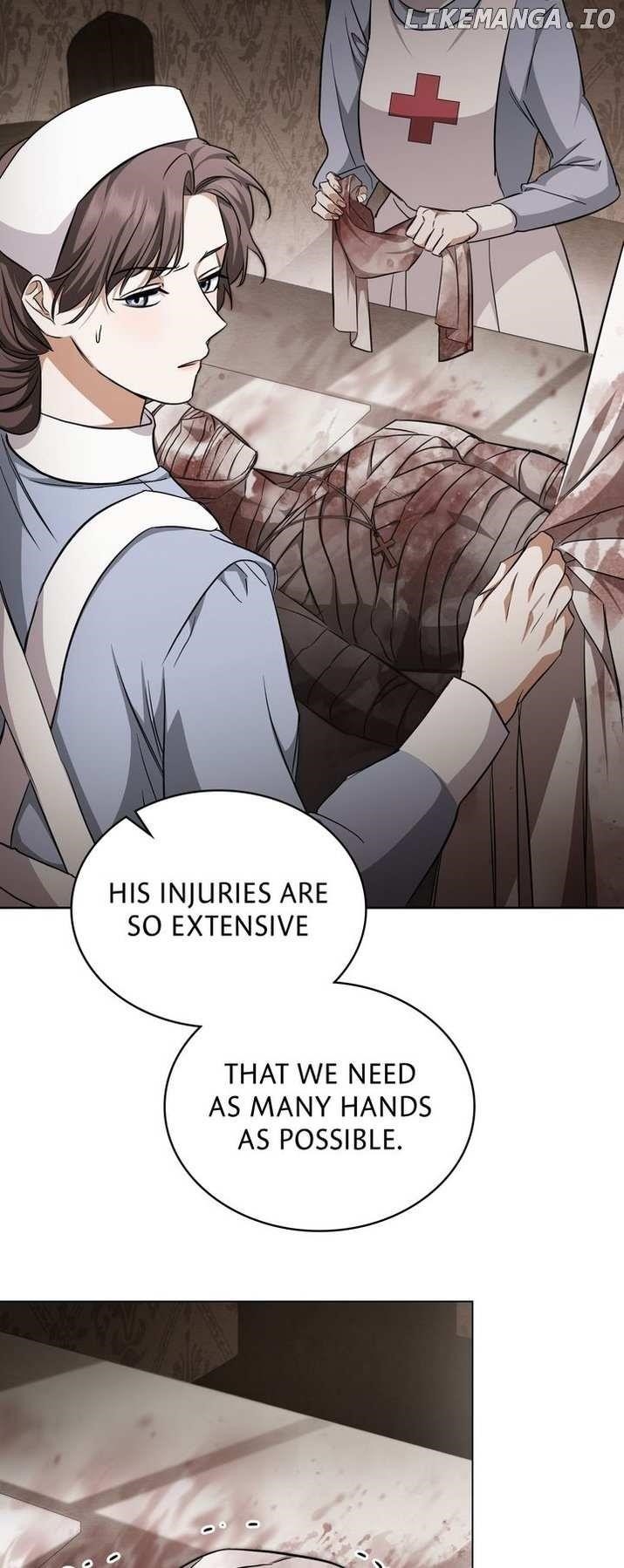 The Redemption of Earl Nottingham Chapter 25 - Page 20