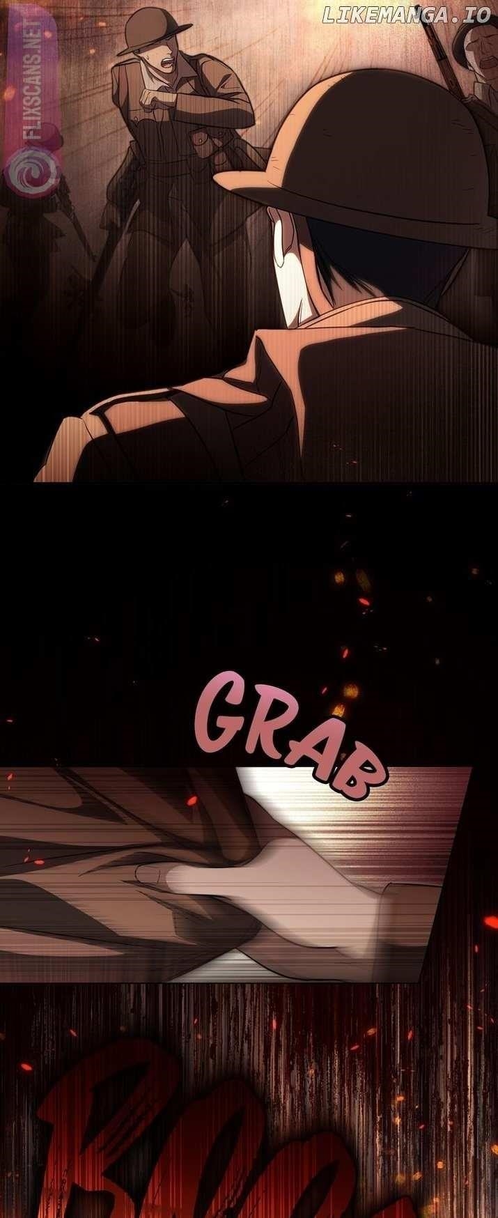 The Redemption of Earl Nottingham Chapter 25 - Page 36