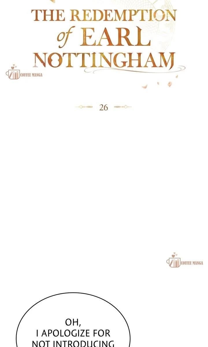 The Redemption of Earl Nottingham Chapter 26 - Page 23