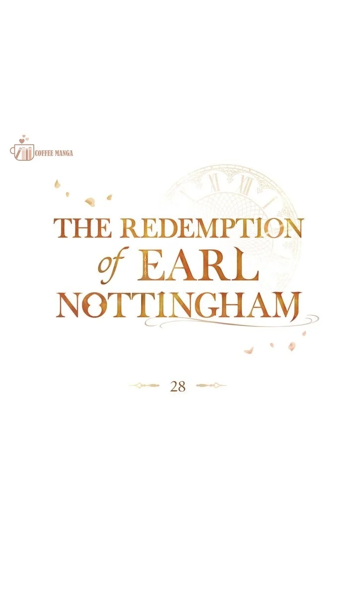 The Redemption of Earl Nottingham Chapter 28 - Page 25