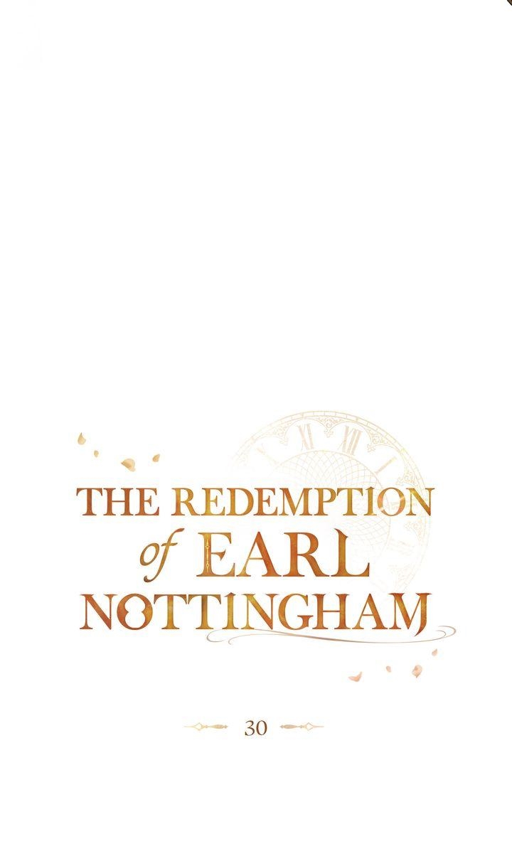 The Redemption of Earl Nottingham Chapter 30 - Page 30