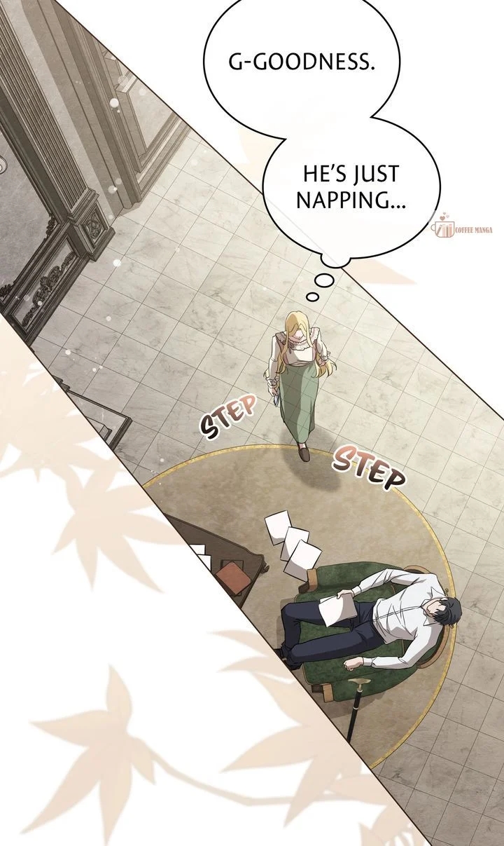 The Redemption of Earl Nottingham Chapter 31 - Page 36