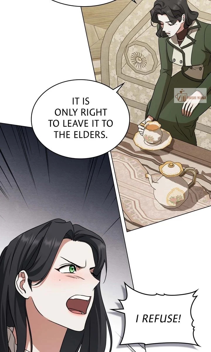 The Redemption of Earl Nottingham Chapter 33 - Page 27