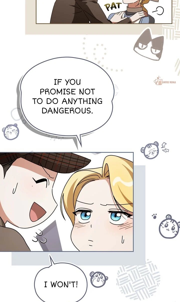 The Redemption of Earl Nottingham Chapter 38 - Page 45