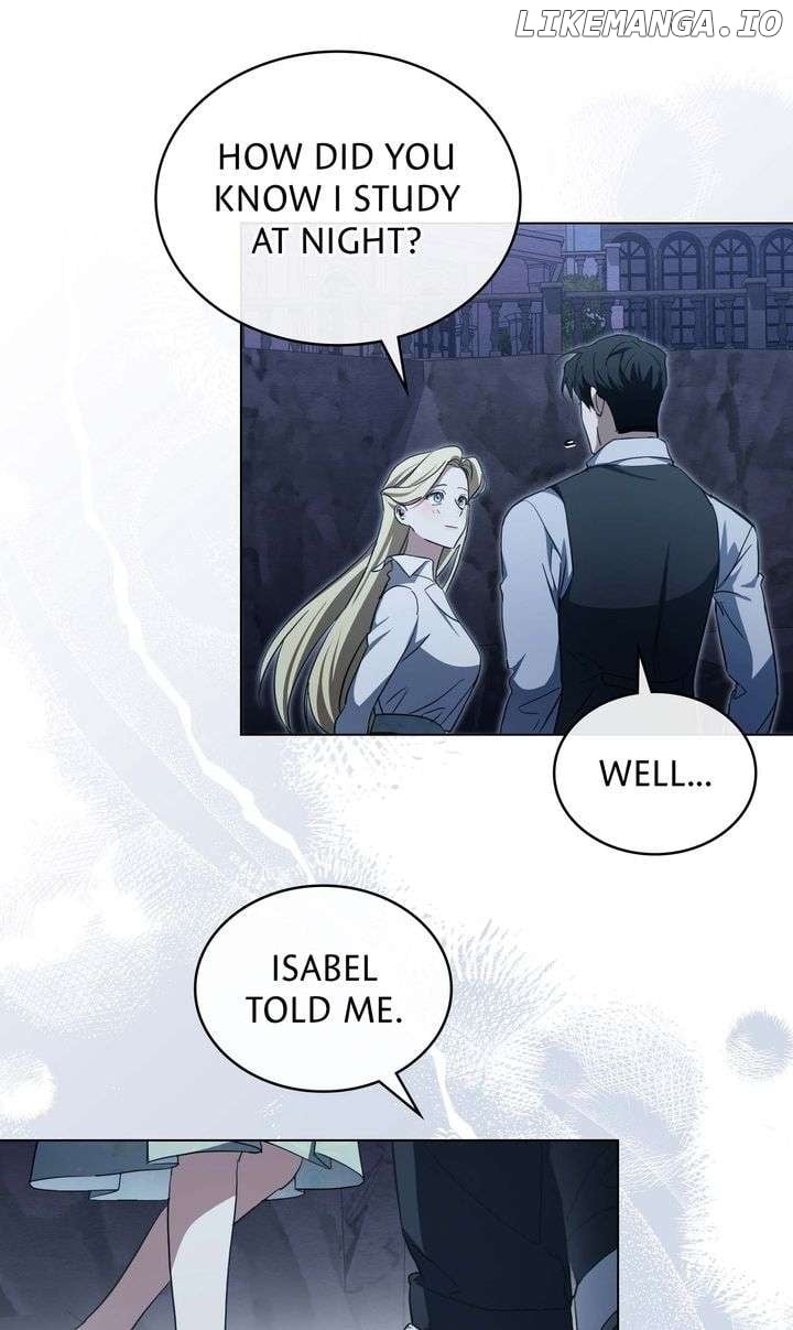 The Redemption of Earl Nottingham Chapter 41 - Page 58