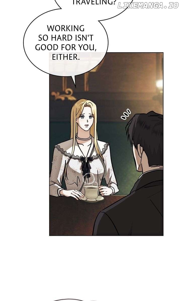 The Redemption of Earl Nottingham Chapter 43 - Page 18