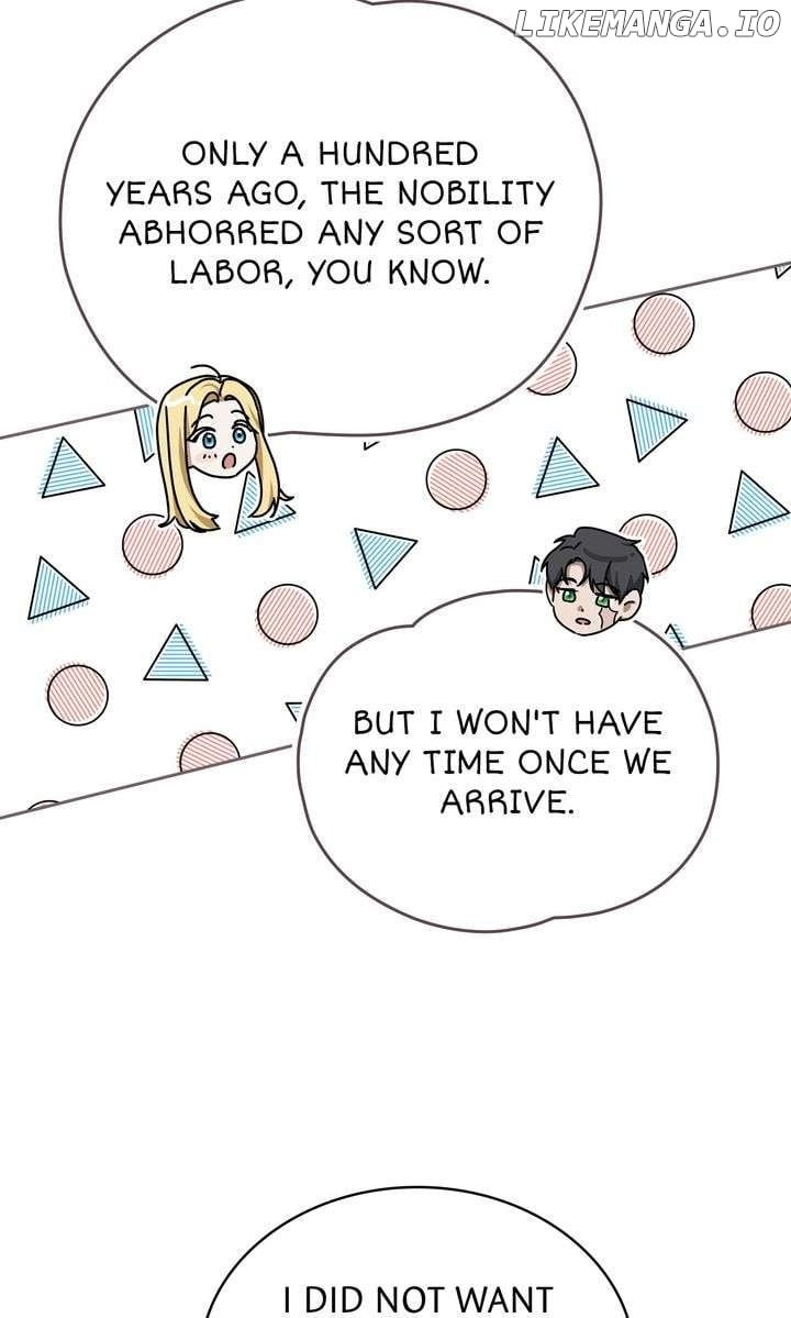 The Redemption of Earl Nottingham Chapter 43 - Page 19