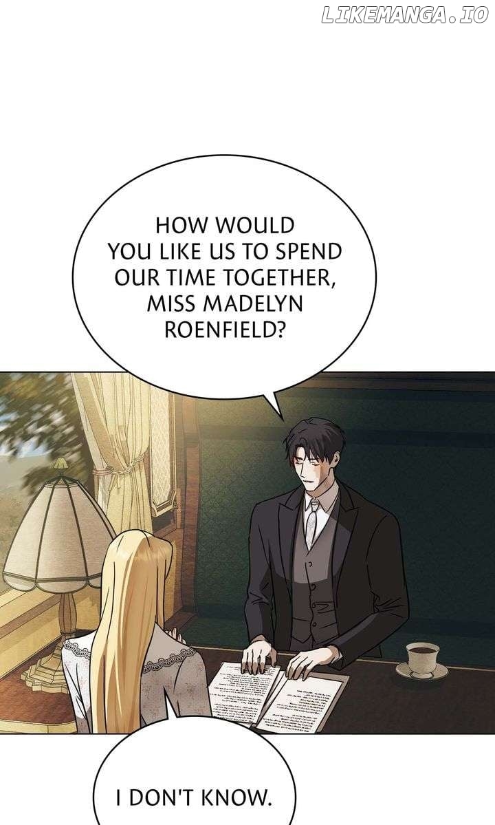 The Redemption of Earl Nottingham Chapter 43 - Page 24