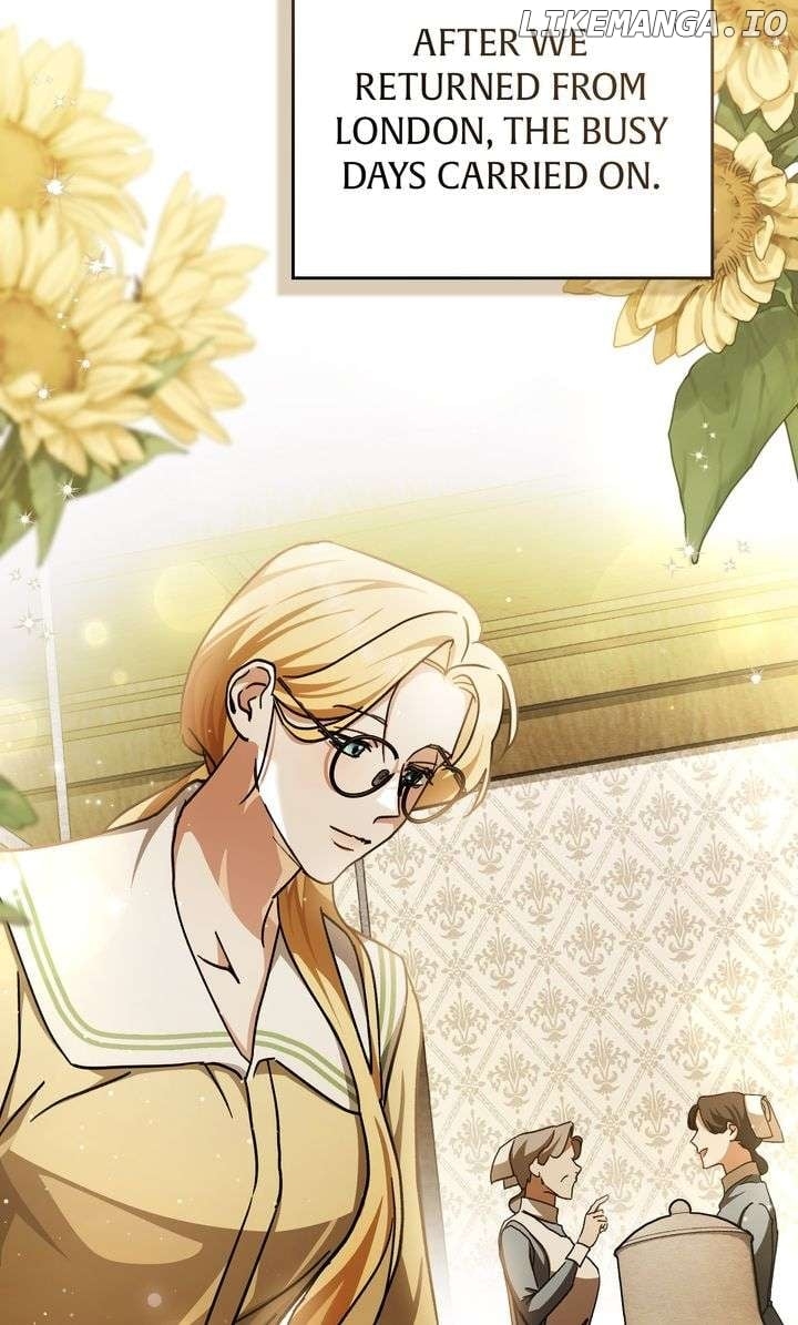 The Redemption of Earl Nottingham Chapter 45 - Page 35