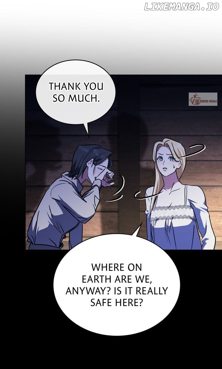 The Redemption of Earl Nottingham Chapter 46 - Page 44