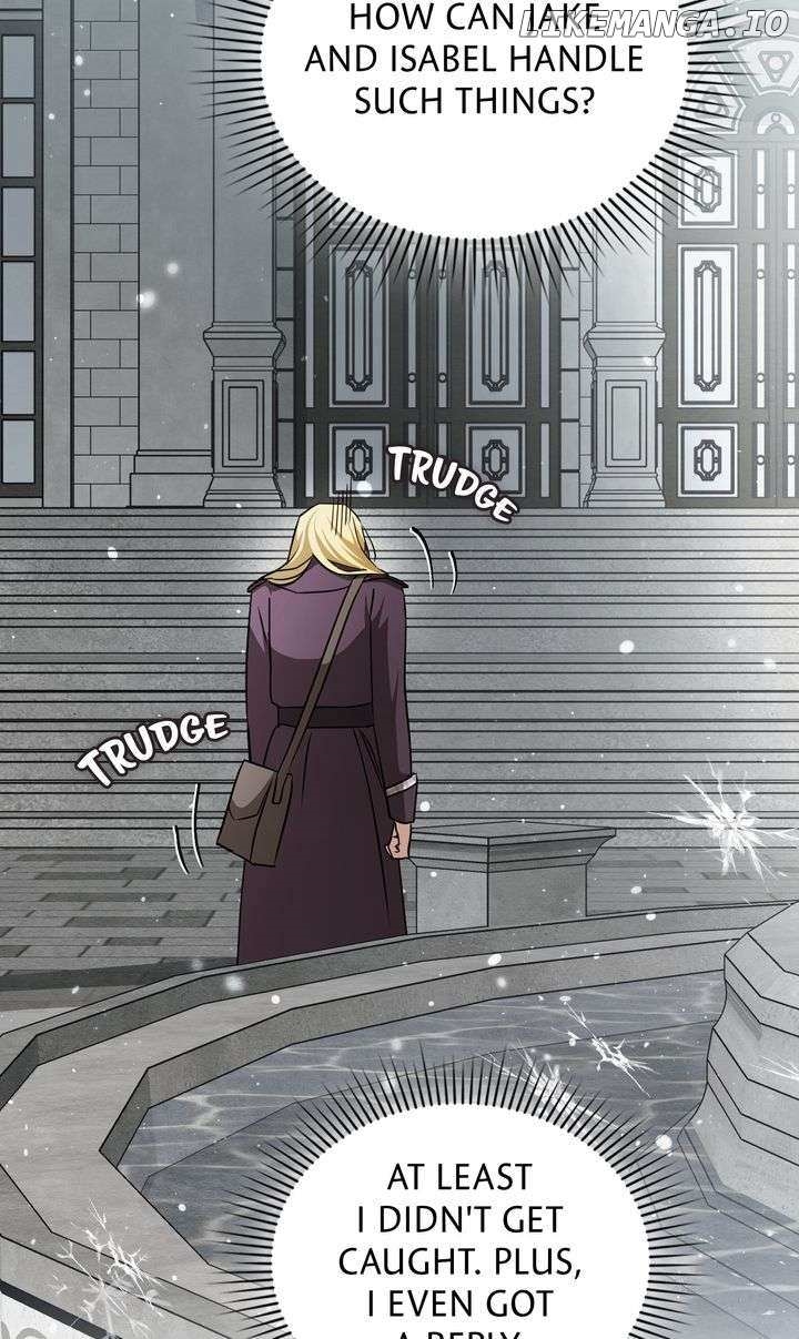 The Redemption of Earl Nottingham Chapter 50 - Page 21