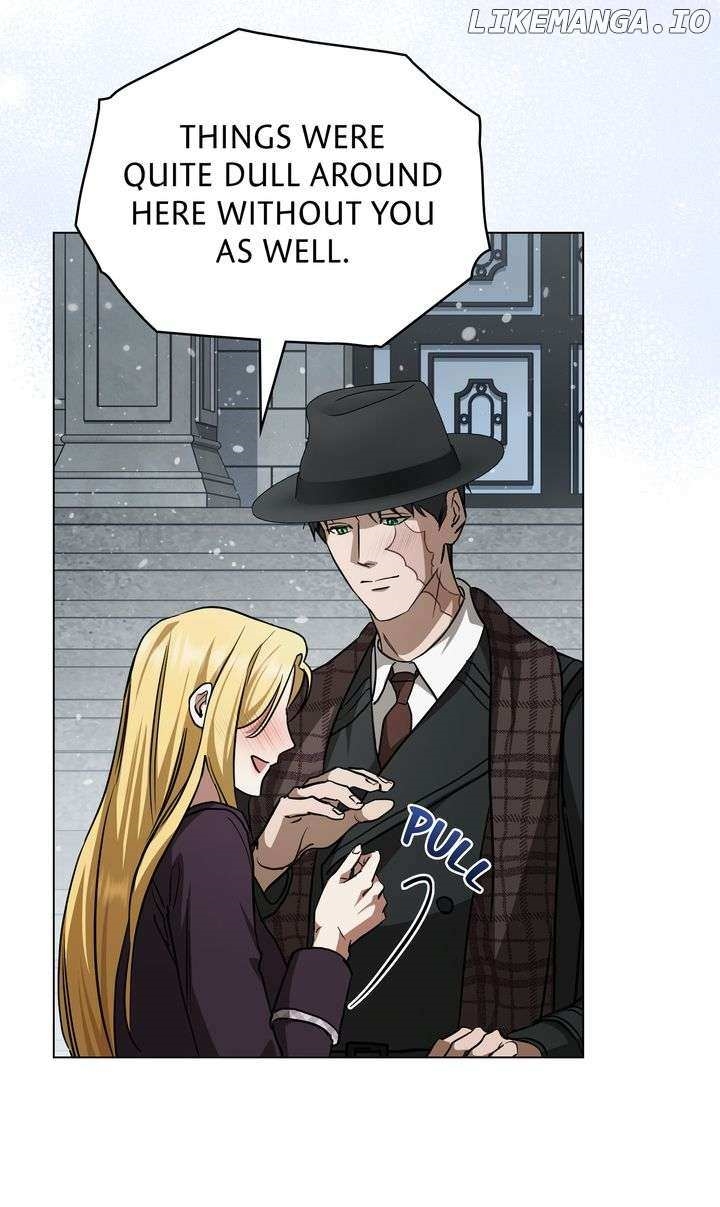 The Redemption of Earl Nottingham Chapter 50 - Page 41