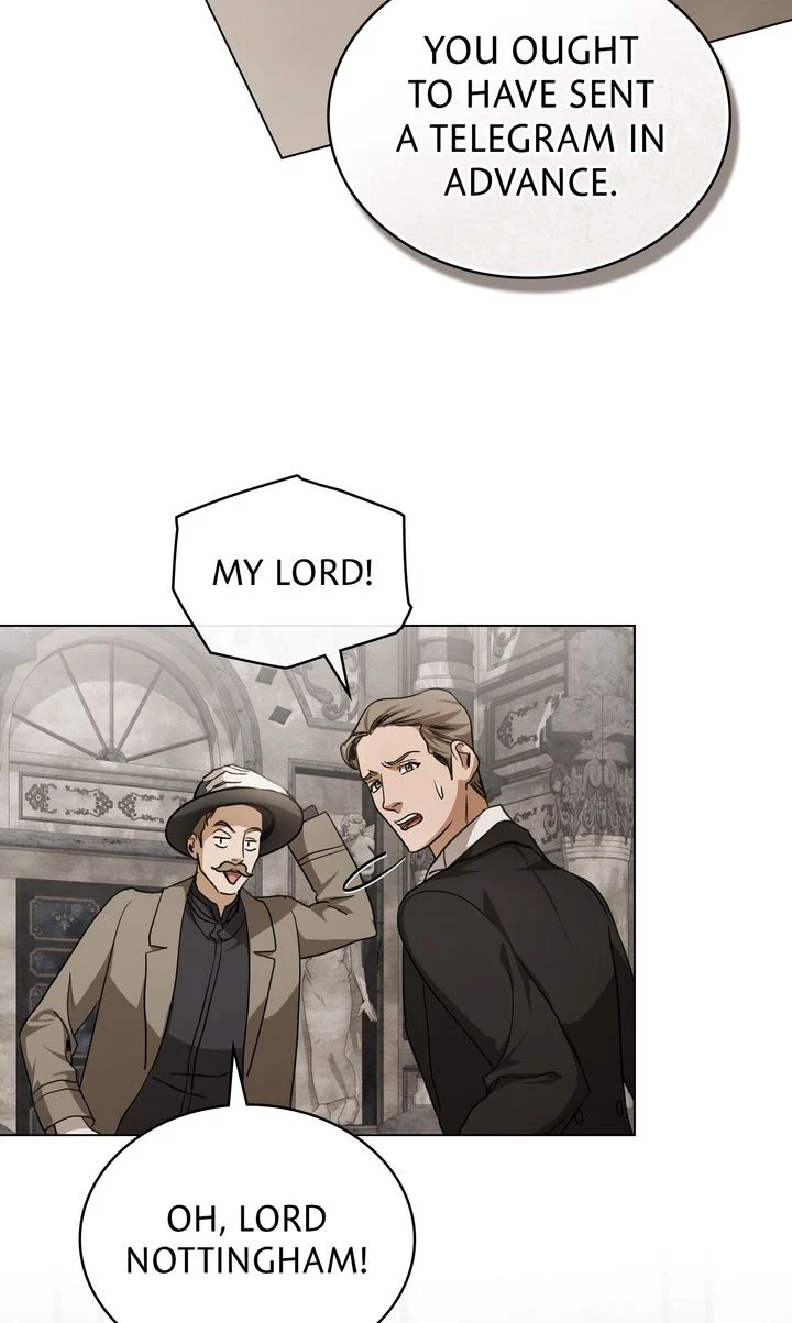 The Redemption of Earl Nottingham Chapter 52 - Page 21