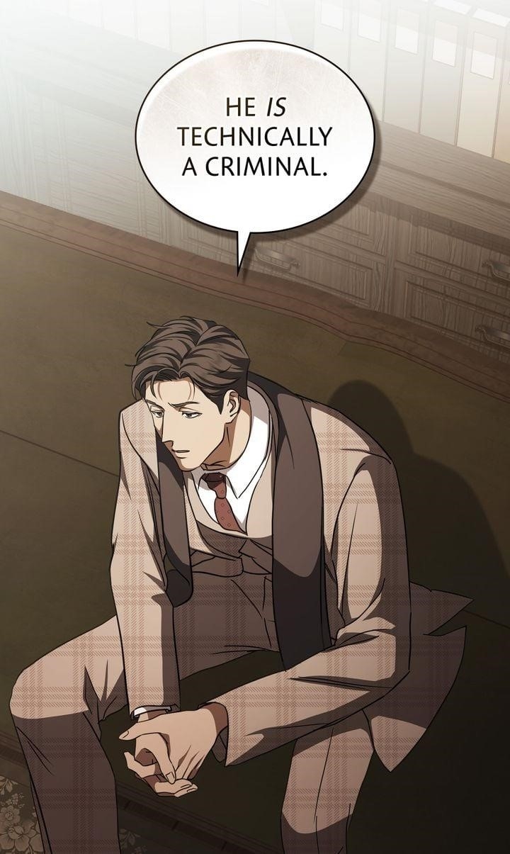 The Redemption of Earl Nottingham Chapter 55 - Page 21