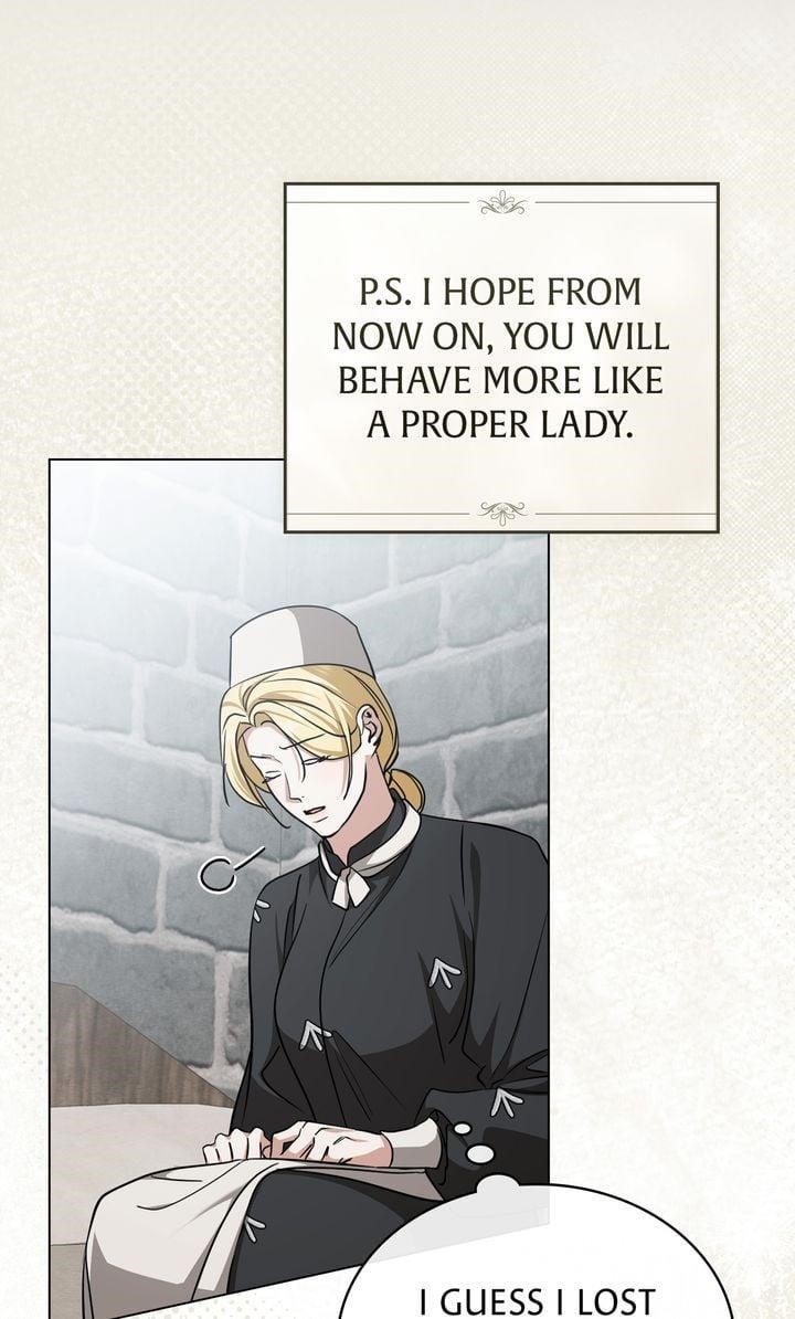 The Redemption of Earl Nottingham Chapter 56 - Page 5