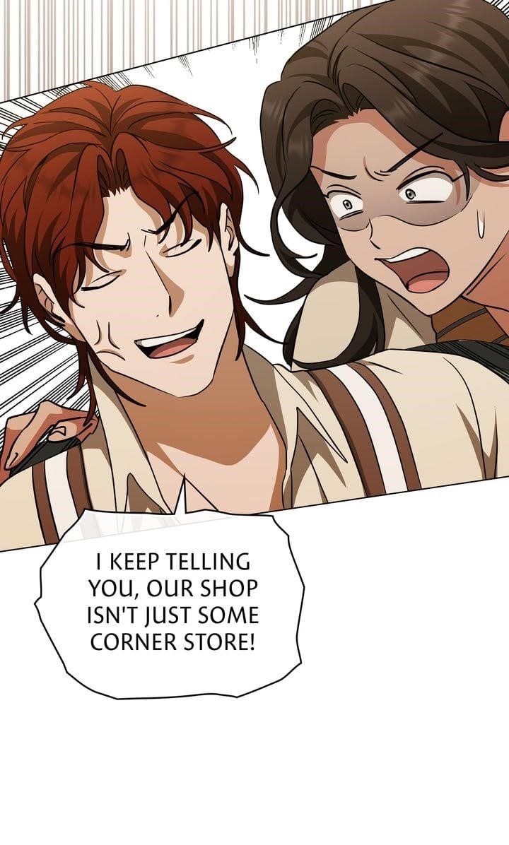 The Redemption of Earl Nottingham Chapter 60 - Page 35