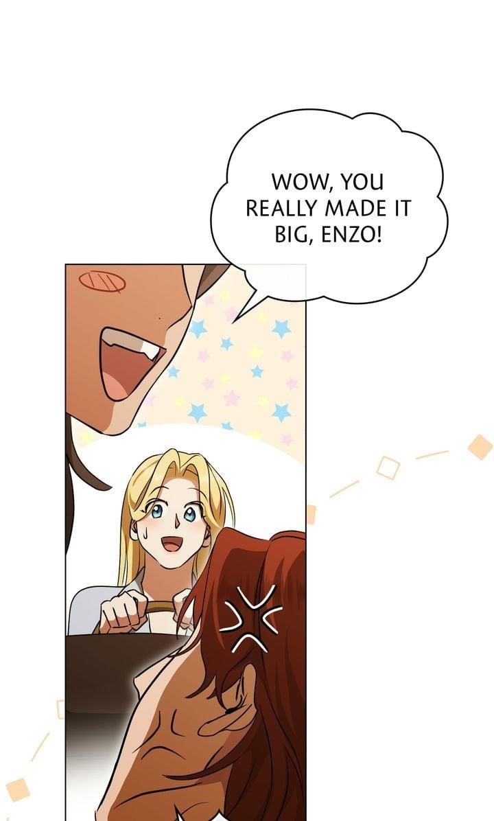 The Redemption of Earl Nottingham Chapter 60 - Page 36