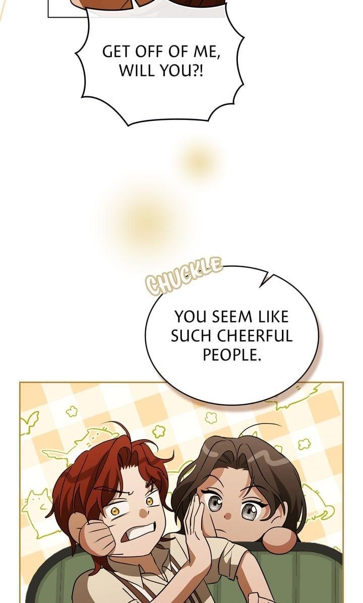 The Redemption of Earl Nottingham Chapter 60 - Page 37