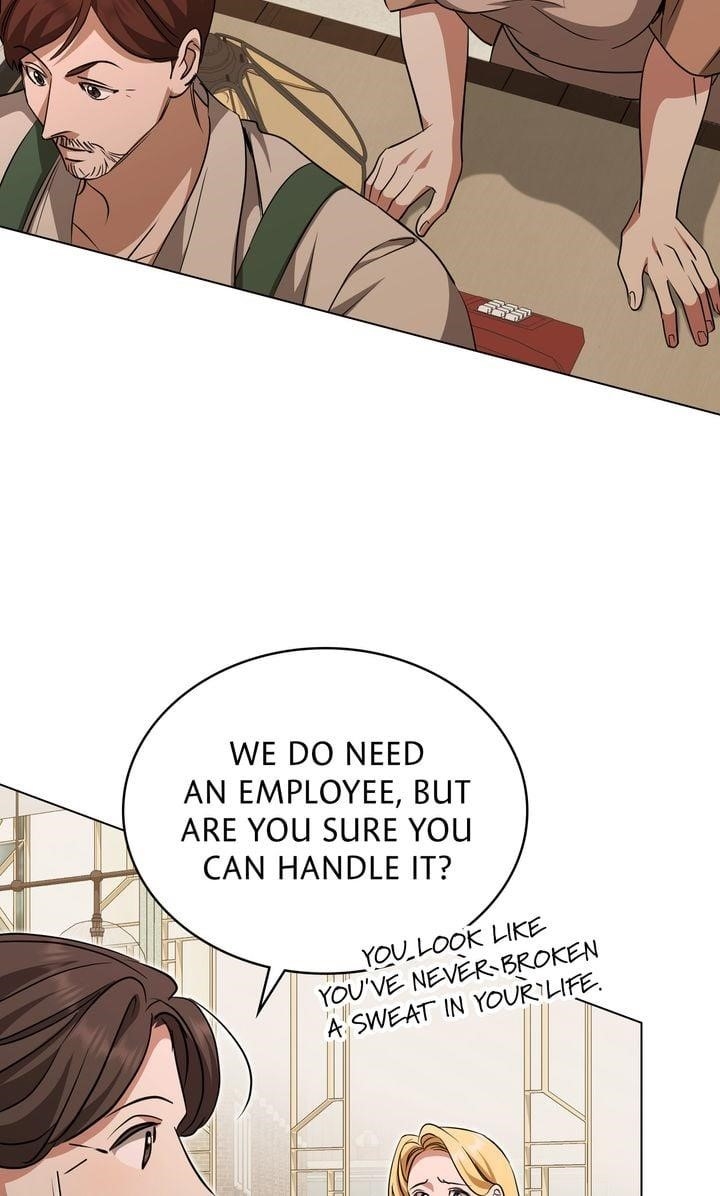 The Redemption of Earl Nottingham Chapter 60 - Page 64