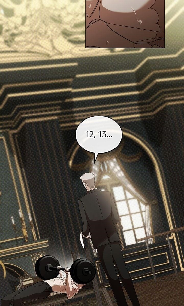 The Redemption of Earl Nottingham Chapter 61 - Page 2