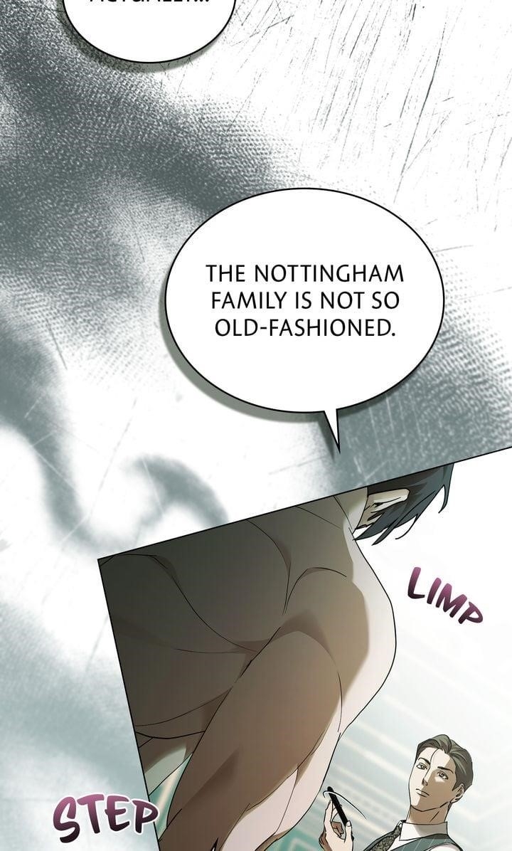 The Redemption of Earl Nottingham Chapter 61 - Page 25