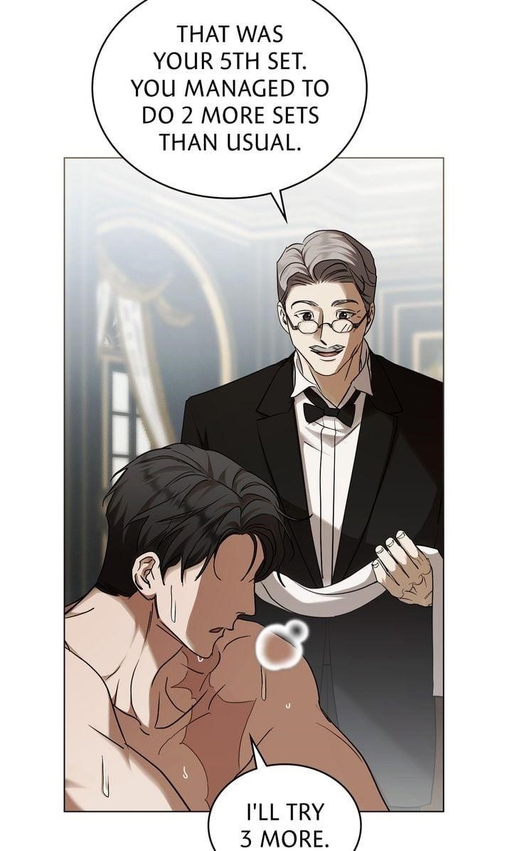 The Redemption of Earl Nottingham Chapter 61 - Page 5