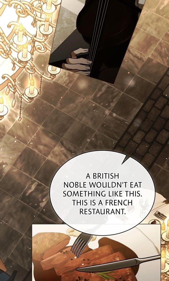 The Redemption of Earl Nottingham Chapter 61 - Page 51