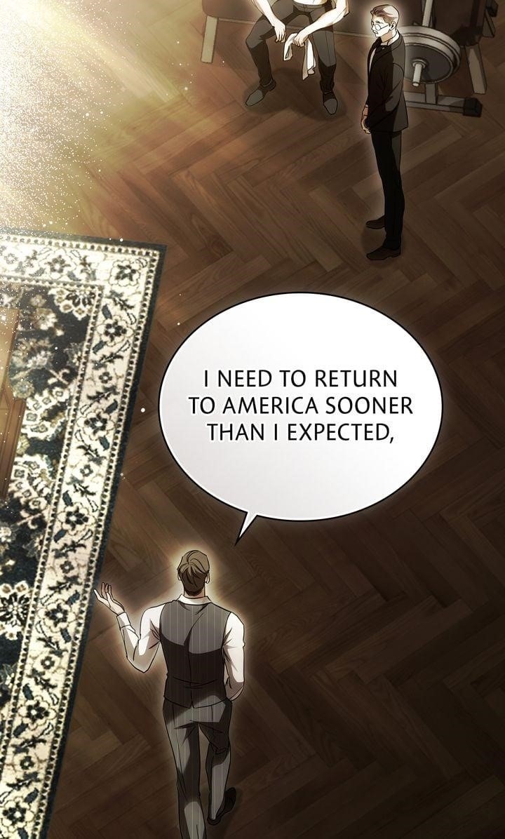 The Redemption of Earl Nottingham Chapter 61 - Page 9