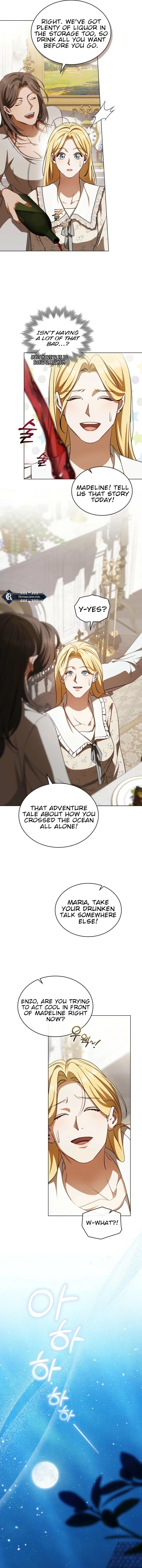 The Redemption of Earl Nottingham Chapter 63 - Page 10