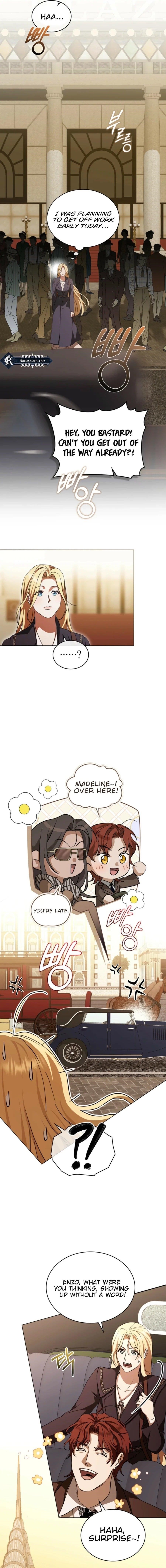 The Redemption of Earl Nottingham Chapter 63 - Page 3