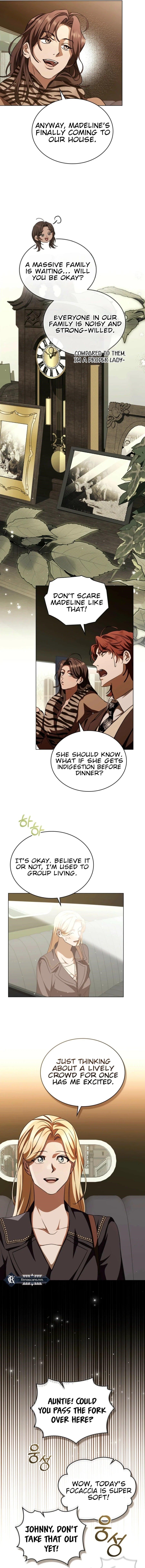 The Redemption of Earl Nottingham Chapter 63 - Page 5