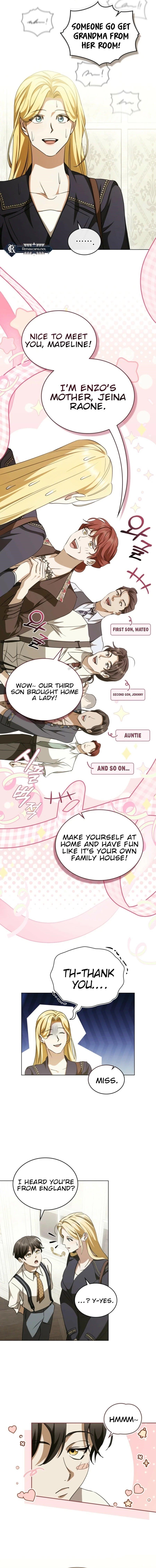 The Redemption of Earl Nottingham Chapter 63 - Page 6