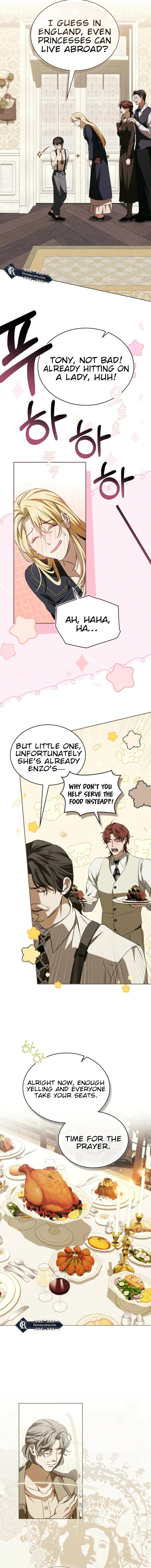 The Redemption of Earl Nottingham Chapter 63 - Page 7