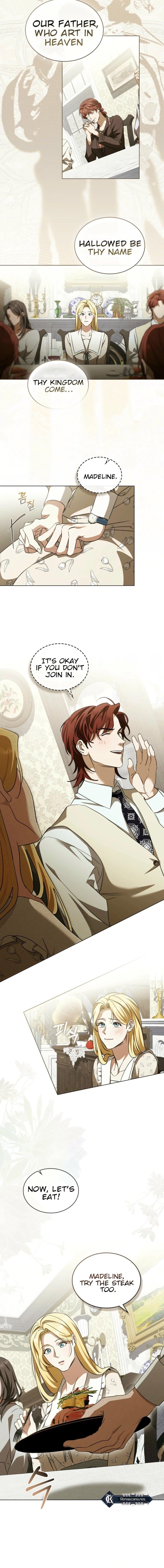 The Redemption of Earl Nottingham Chapter 63 - Page 8