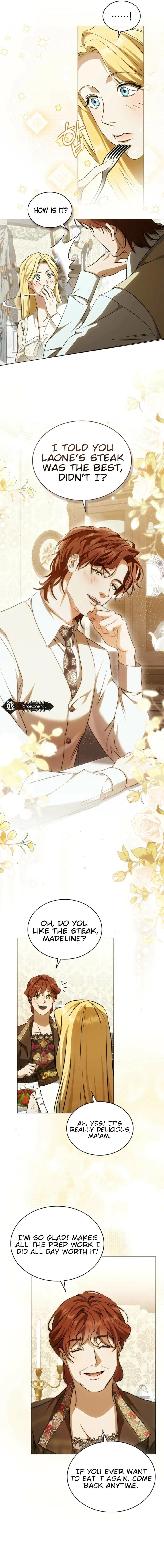 The Redemption of Earl Nottingham Chapter 63 - Page 9