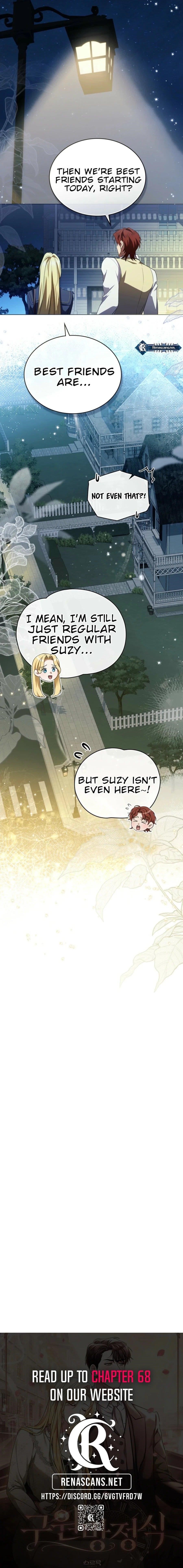 The Redemption of Earl Nottingham Chapter 64 - Page 13