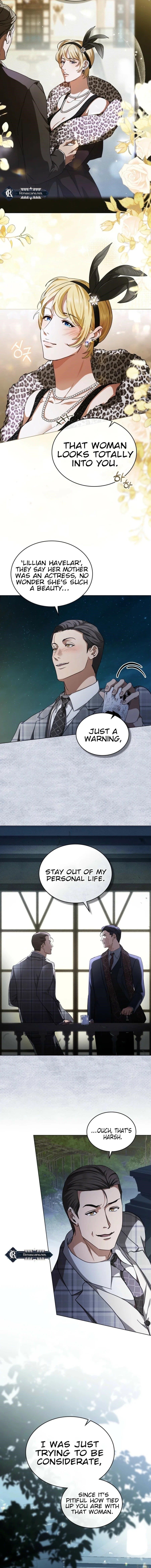 The Redemption of Earl Nottingham Chapter 64 - Page 2