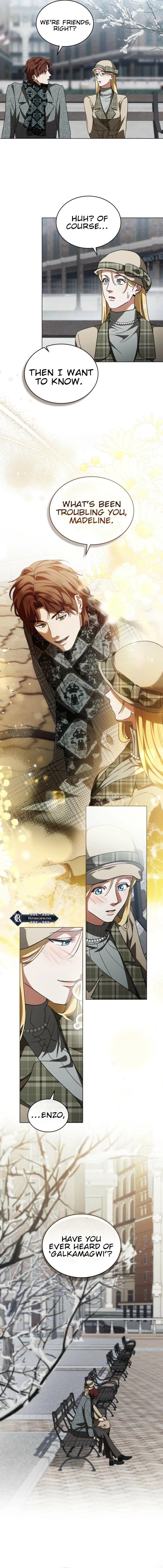 The Redemption of Earl Nottingham Chapter 65 - Page 10