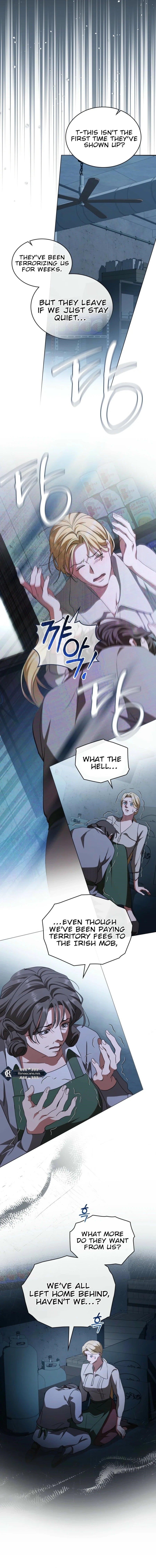 The Redemption of Earl Nottingham Chapter 65 - Page 6