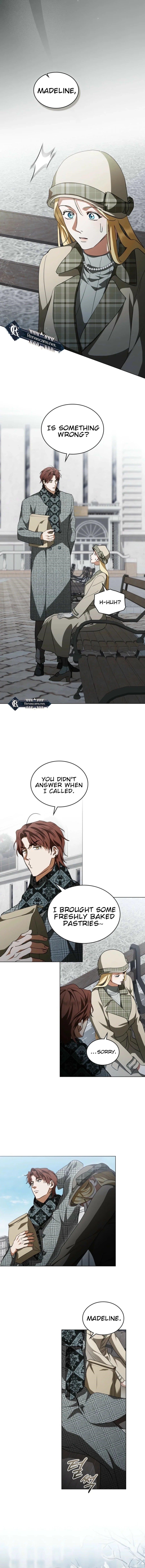 The Redemption of Earl Nottingham Chapter 65 - Page 9