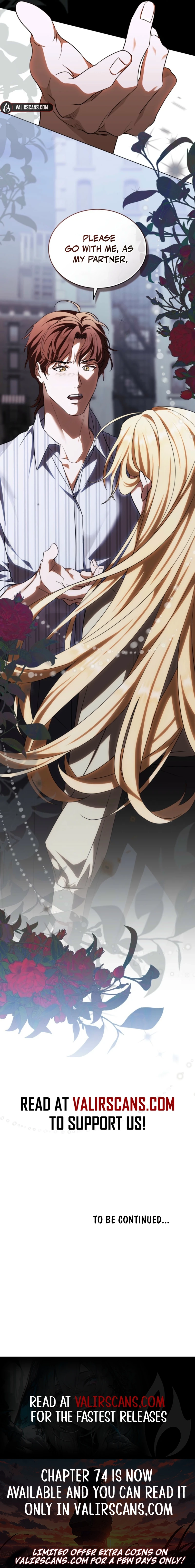 The Redemption of Earl Nottingham Chapter 70 - Page 8