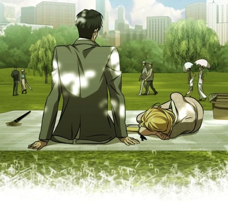 The Redemption of Earl Nottingham Chapter 77 - Page 23